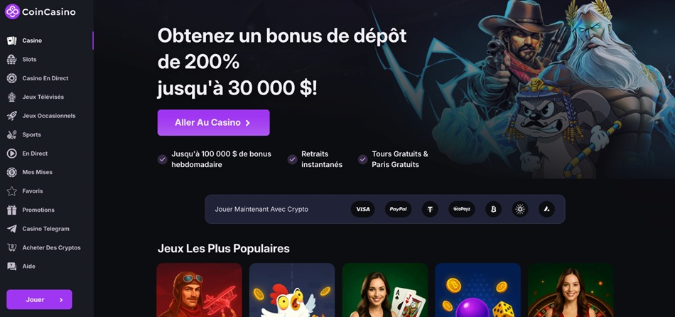 Coincasino