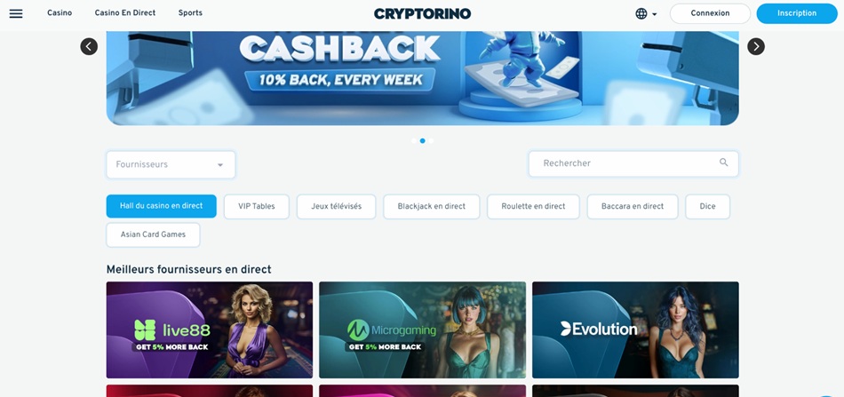 Cryptorino